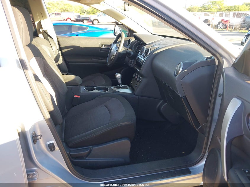 2012 Nissan Rogue Sv