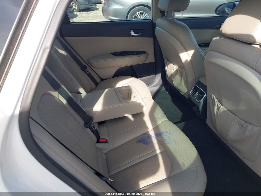 2017 Kia Optima Ex VIN: 5XXGU4L35HG157341 Lot: 44151847