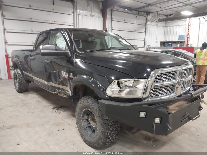 2014 Ram 2500 Outdoorsman