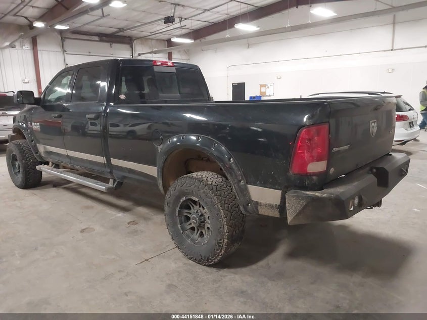 2014 Ram 2500 Outdoorsman