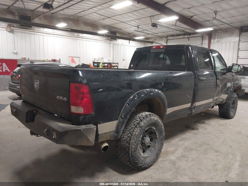 2014 Ram 2500 Outdoorsman