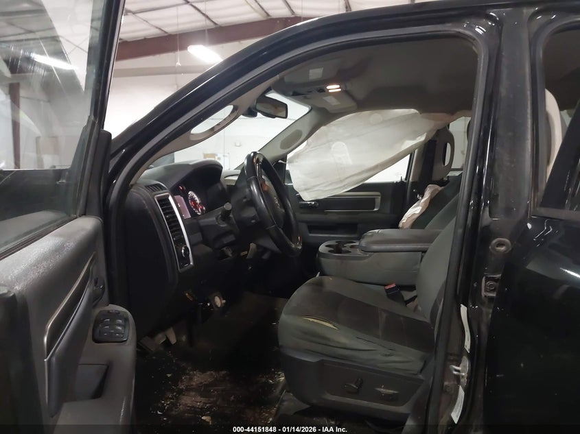 2014 Ram 2500 Outdoorsman