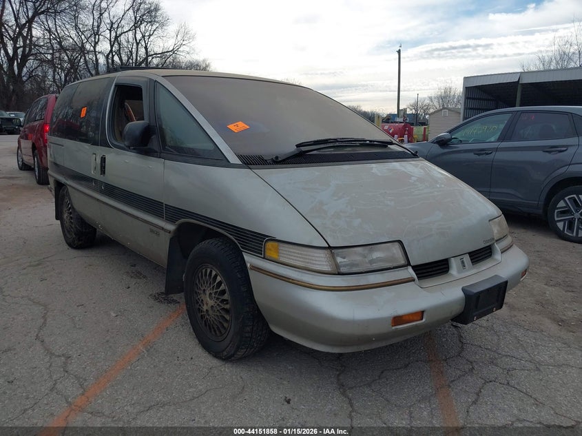 1992 Oldsmobile Silhouette