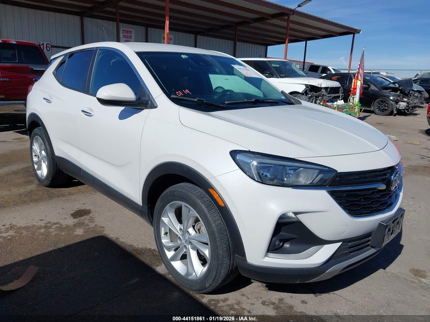 2020 Buick Encore Gx Fwd Preferred