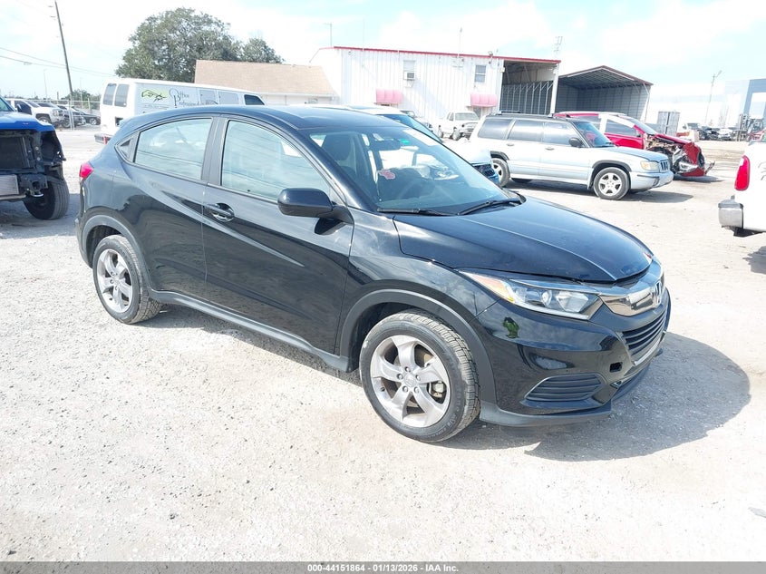 3CZRU6H35NM741613 HONDA HR-V Photo 1