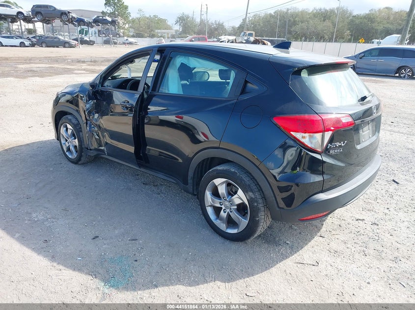 2022 Honda Hr-V Awd Lx