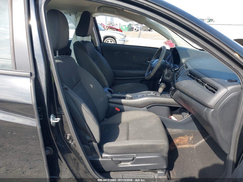 2022 Honda Hr-V Awd Lx