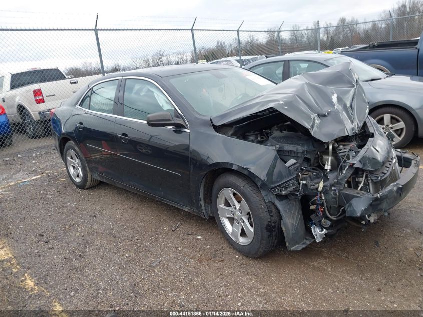 2014 Chevrolet Malibu