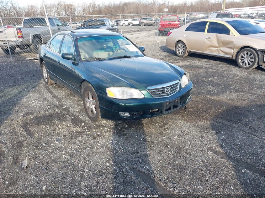 JM1TA221411716309 MAZDA MILLENIA Photo 1