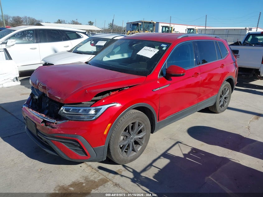 2023 Volkswagen Tiguan 2.0T Se