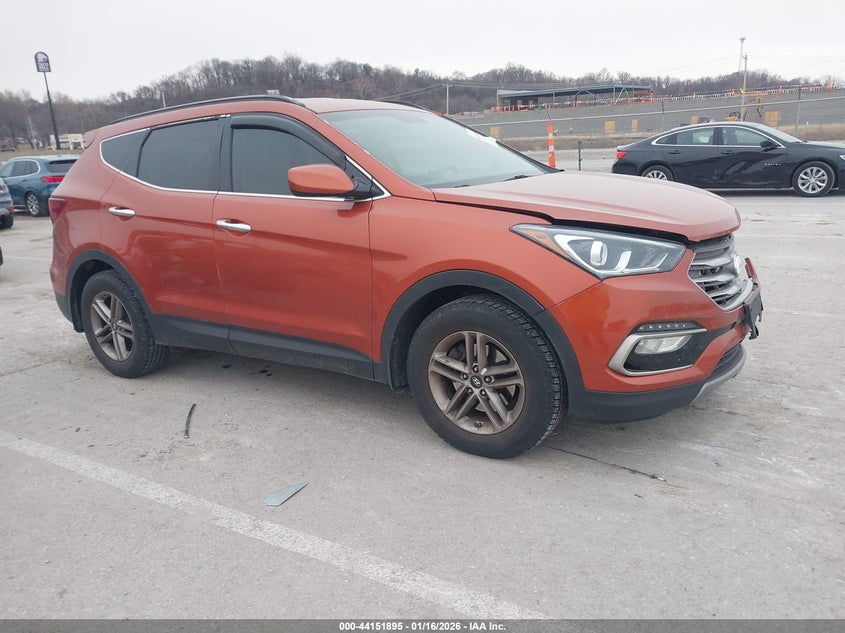 2017 Hyundai Santa Fe Sport 2.4L