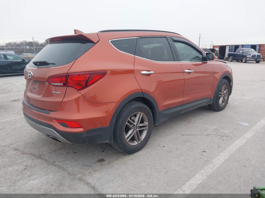 2017 Hyundai Santa Fe Sport 2.4L