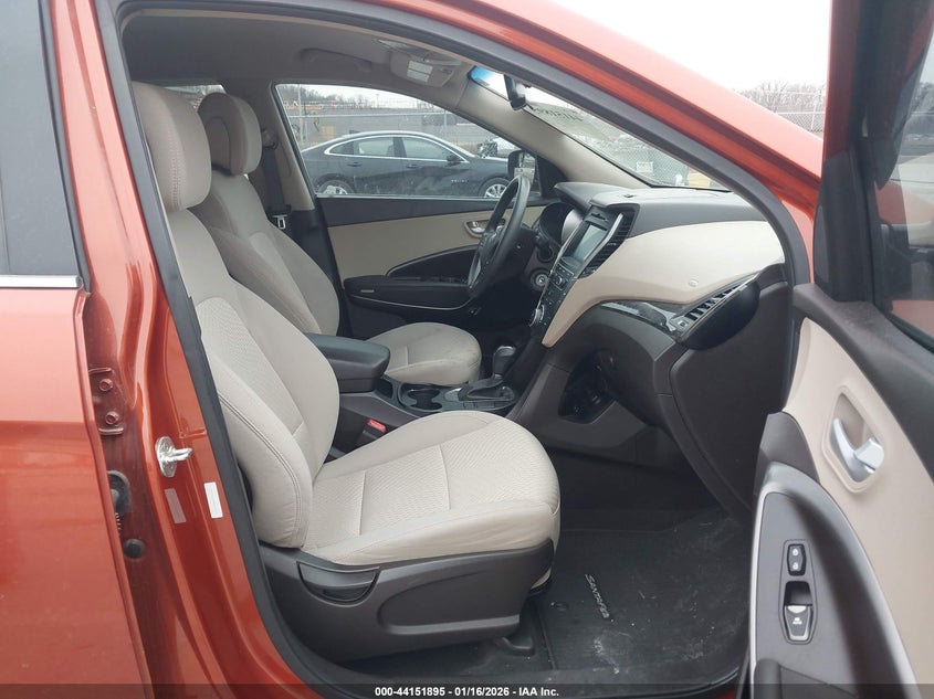 2017 Hyundai Santa Fe Sport 2.4L