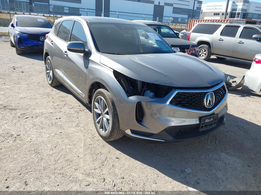 2024 Acura Rdx Technology Package