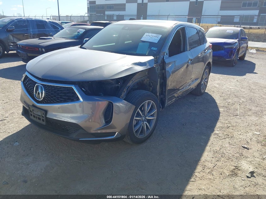 2024 Acura Rdx Technology Package