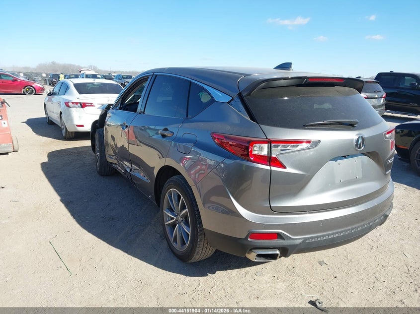 2024 Acura Rdx Technology Package