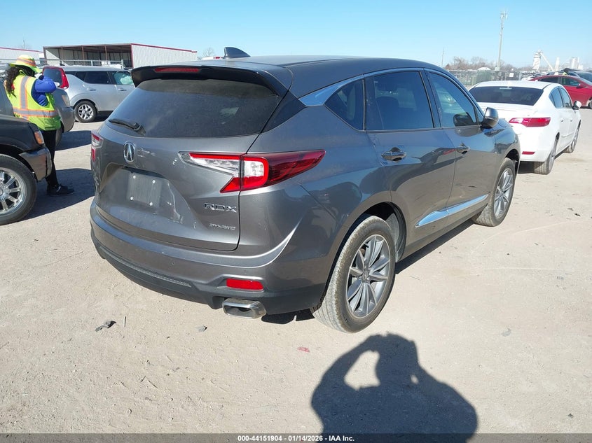 2024 Acura Rdx Technology Package