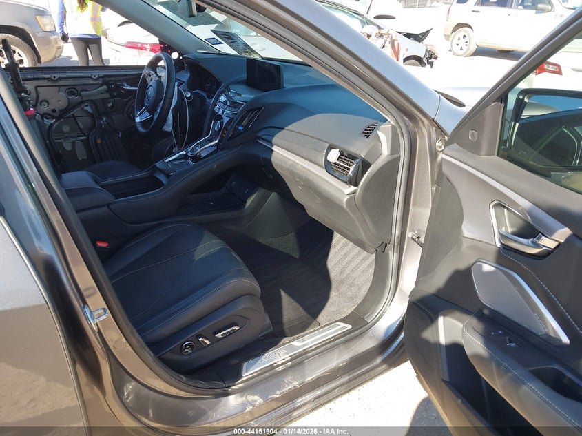 2024 Acura Rdx Technology Package