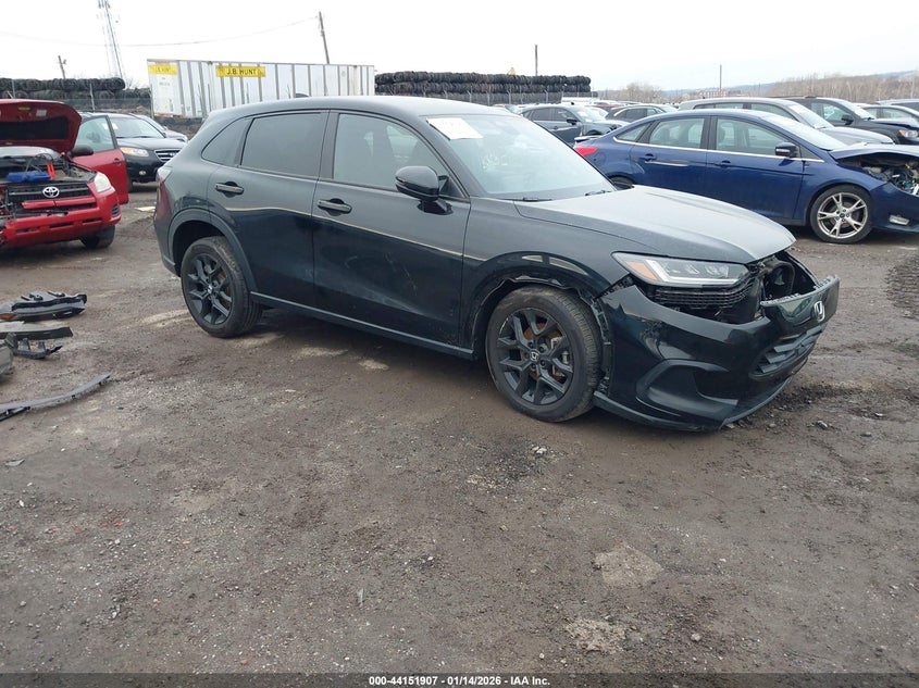 3CZRZ2H58SM746313 HONDA HR-V Photo 1