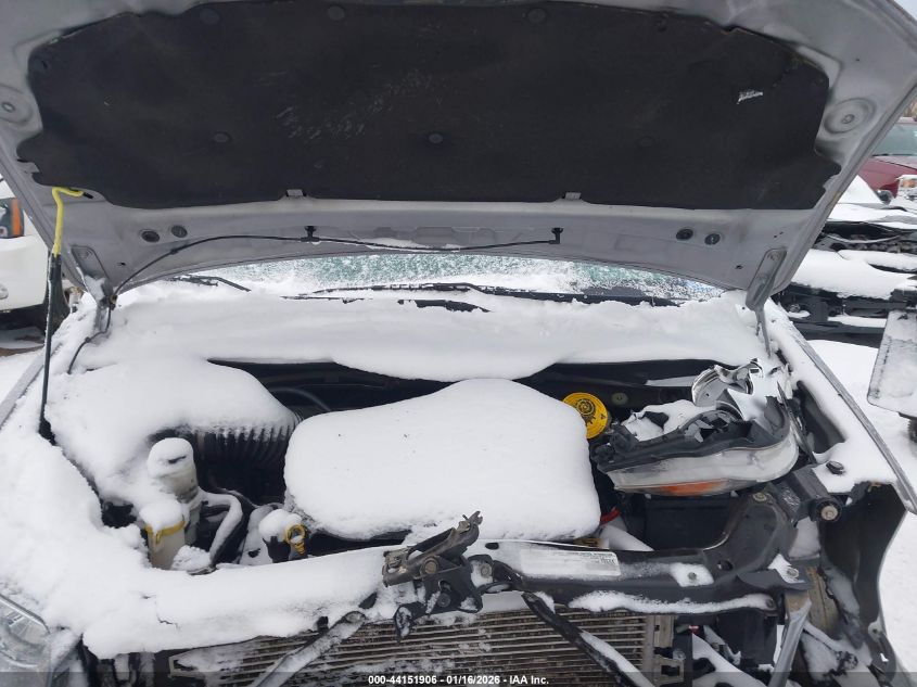 2017 Dodge Grand Caravan Sxt VIN: 2C4RDGCG4HR789204 Lot: 44151906