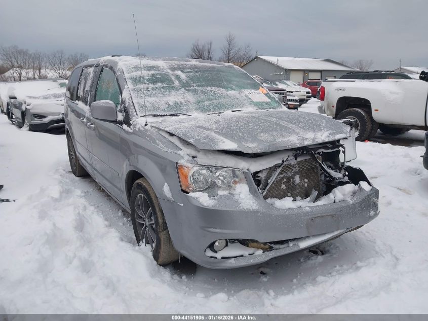 2017 Dodge Grand Caravan