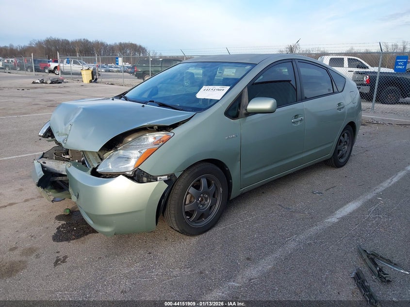 2009 Toyota Prius Touring