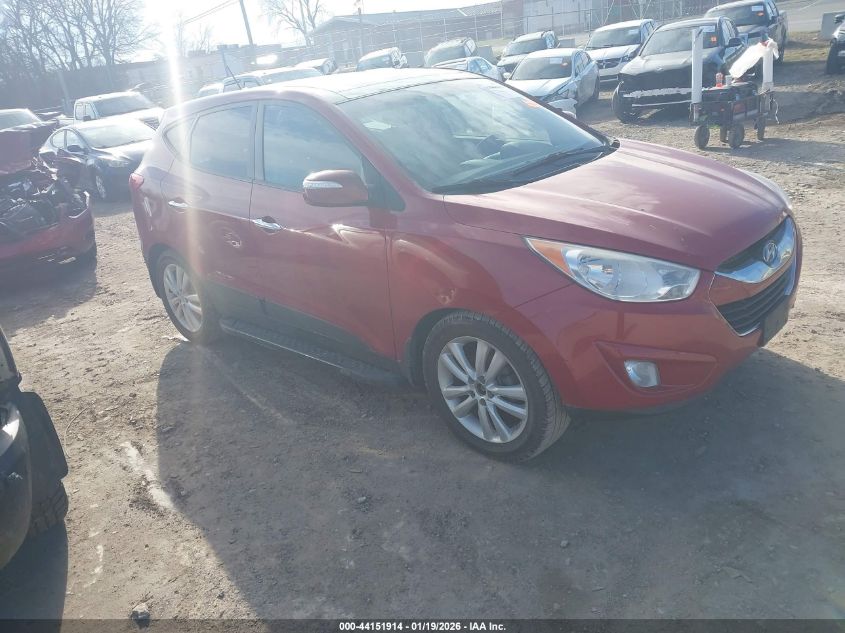 2011 Hyundai Tucson
