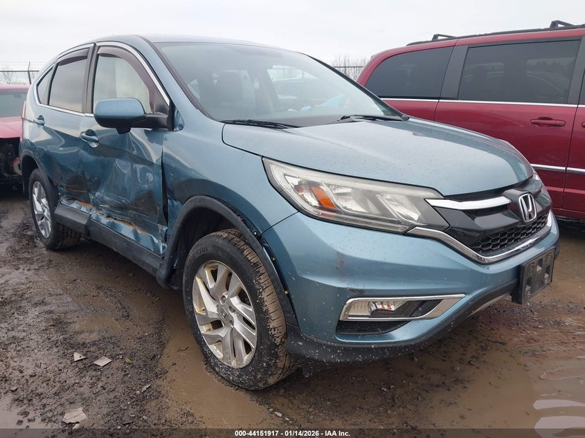 2016 Honda Cr-V Ex