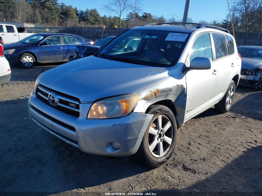 2006 Toyota Rav4 Limited V6