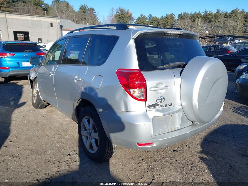 2006 Toyota Rav4 Limited V6