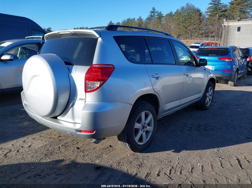 2006 Toyota Rav4 Limited V6