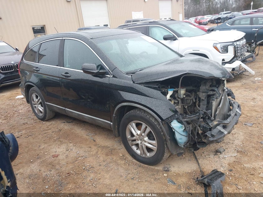 2010 HONDA CR-V EX