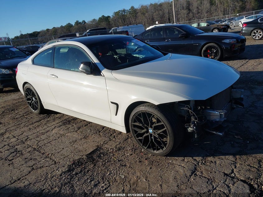 2014 BMW 428I xDrive