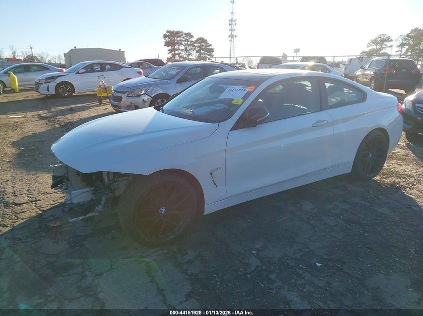 2014 BMW 428I xDrive