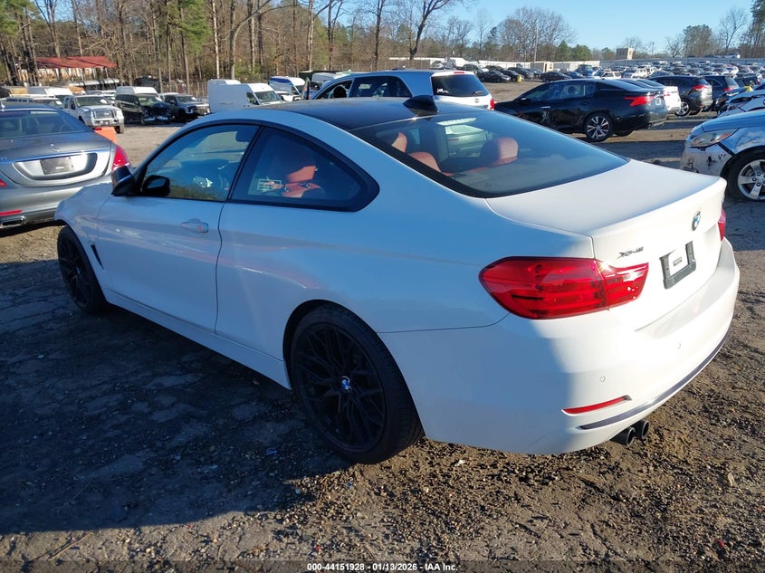 2014 BMW 428I xDrive