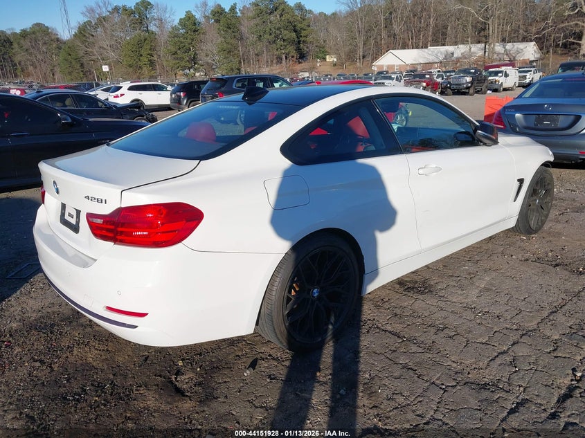 2014 BMW 428I xDrive