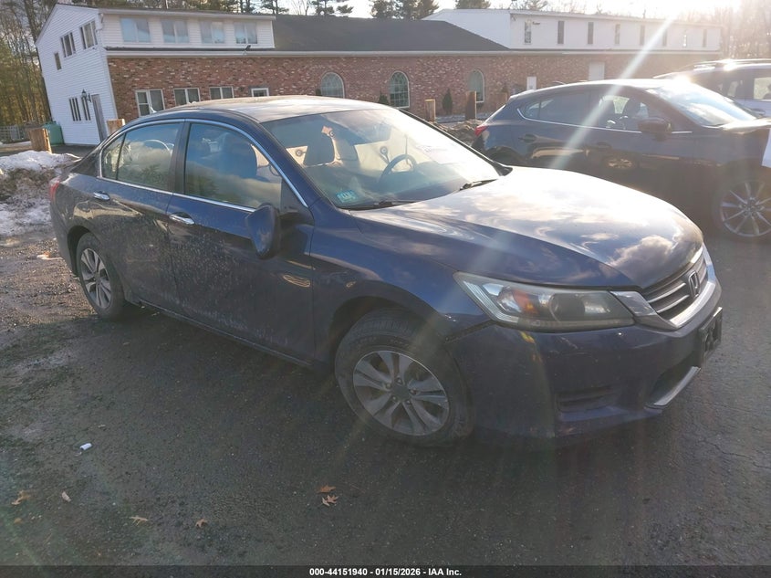 2013 Honda Accord Lx