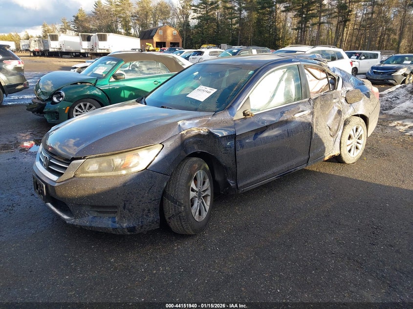 2013 Honda Accord Lx