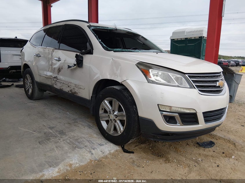 2014 Chevrolet Traverse 2Lt