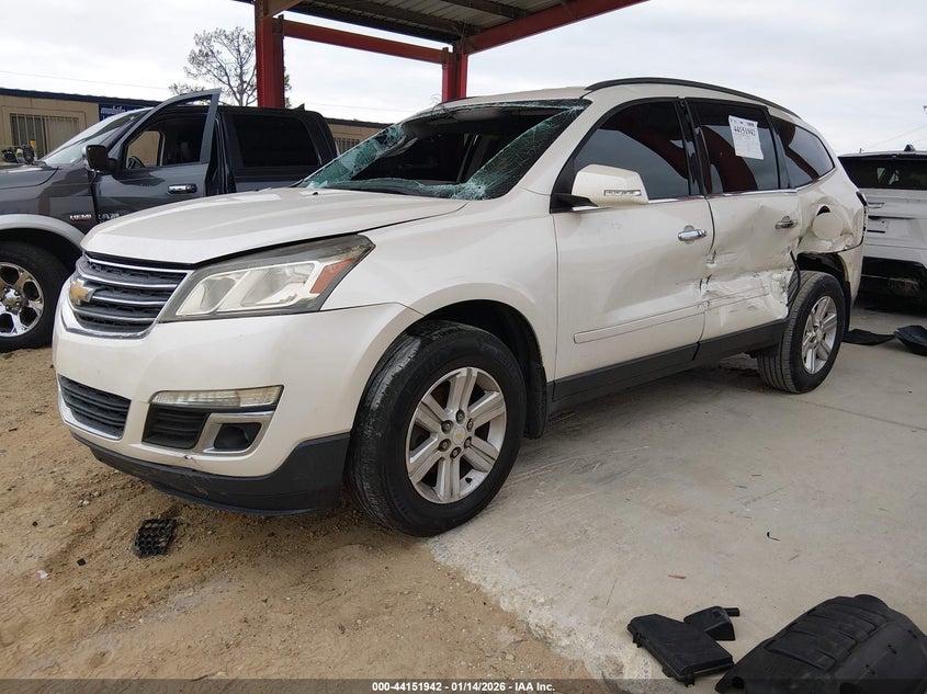 2014 Chevrolet Traverse 2Lt