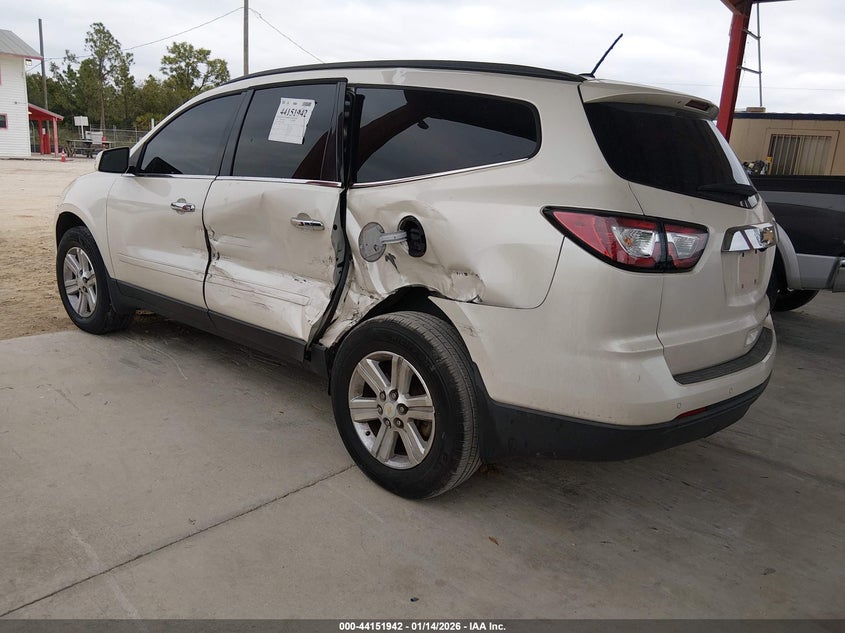 2014 Chevrolet Traverse 2Lt