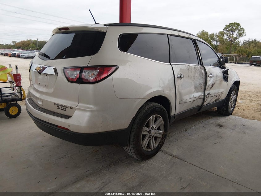 2014 Chevrolet Traverse 2Lt