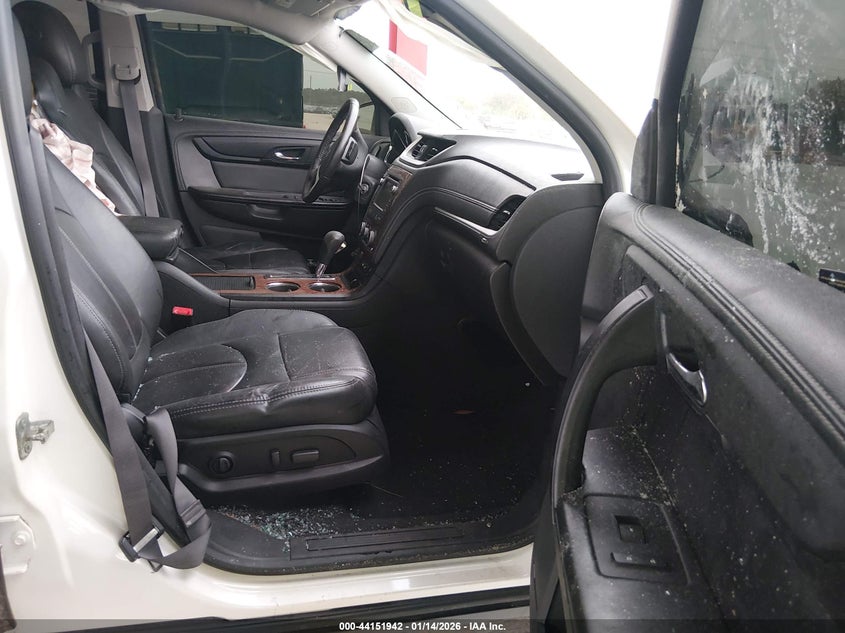 2014 Chevrolet Traverse 2Lt