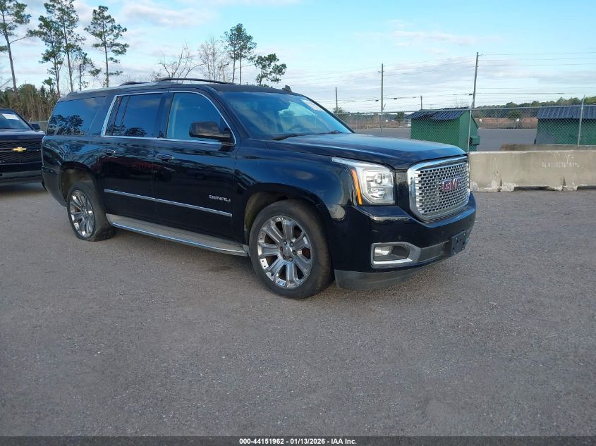 2015 GMC Yukon XL