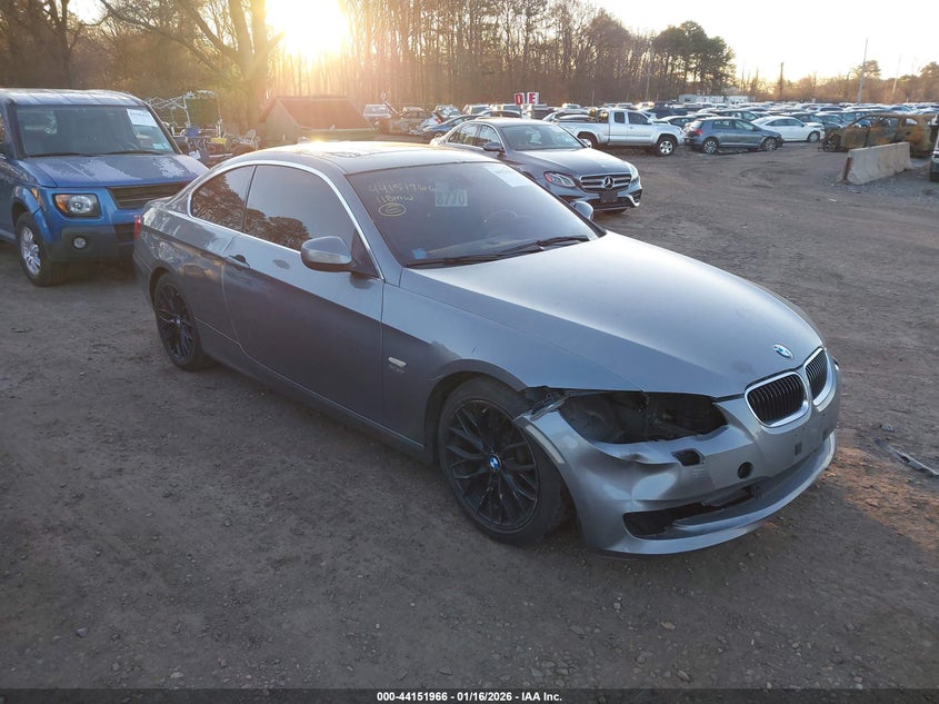 2011 BMW 328I xDrive