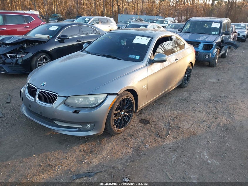 2011 BMW 328I xDrive