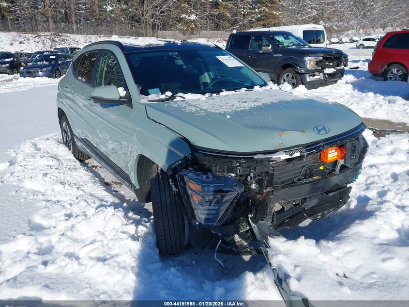 2024 Hyundai Kona Electric Limited