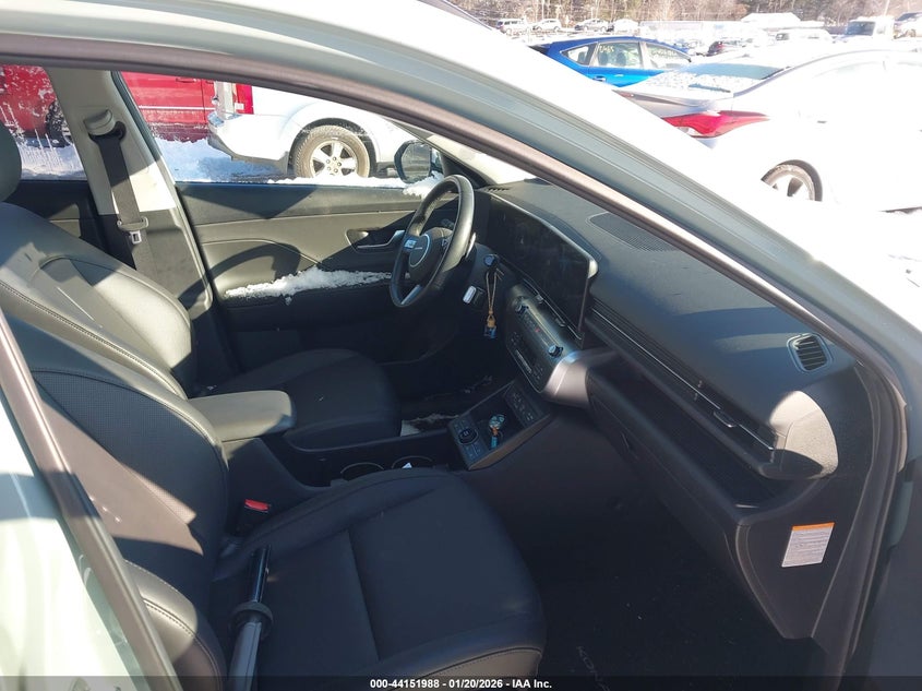 2024 Hyundai Kona Electric Limited