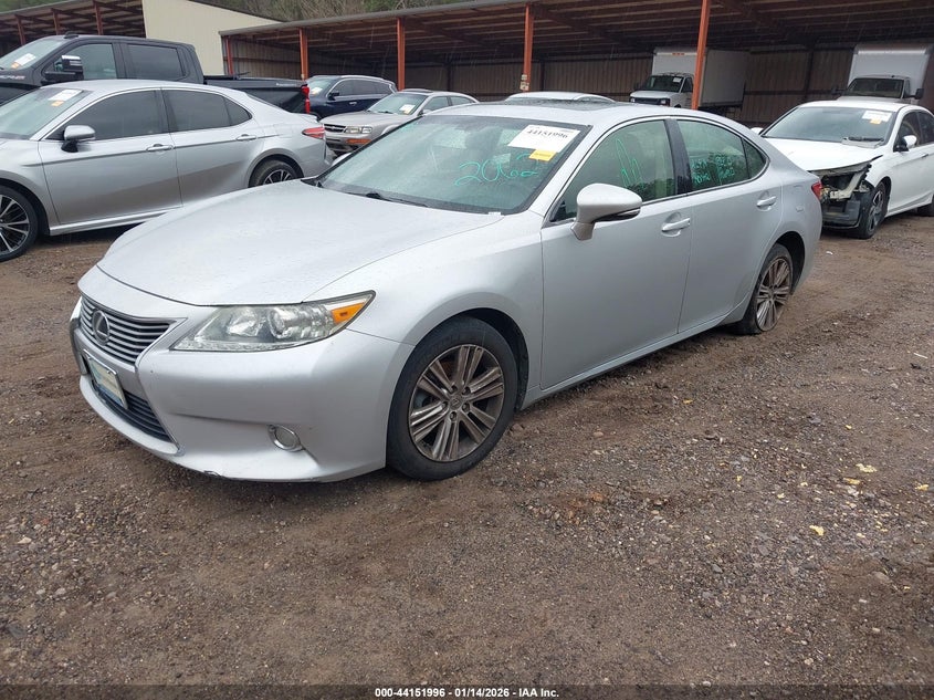 Vin: jthbk1gg6e2139779, lot: 44647928, lexus es 350 20142