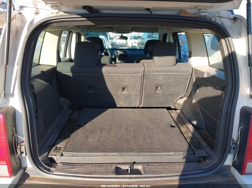 2011 Dodge Nitro Se VIN: 1D4PT2GK7BW590239 Lot: 44152001